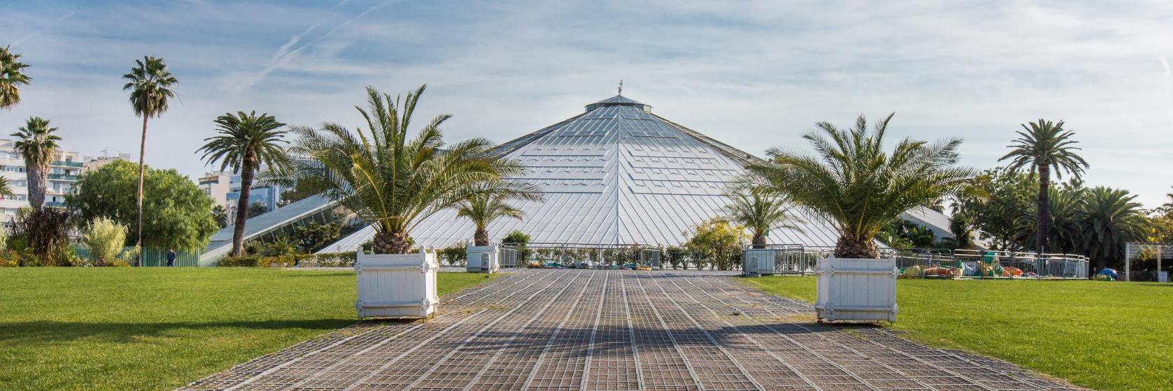 Phoenix Parc Floral de Nice